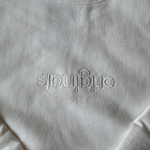 SOLD Alexander Wang x Adidas Sweatshirt - Picture 3 of 5